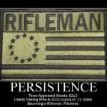 Rifleman Patch