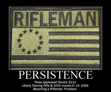 Rifleman Patch