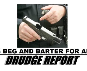 Drudge Headline Ammo Barter