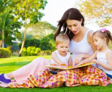 Reading to Babies