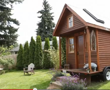 Tiny House in the Country