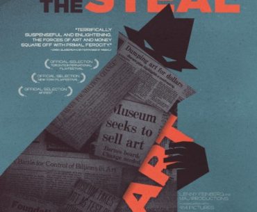 Art of the Steal Poster