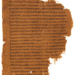Colossians Fragment (P46)