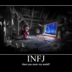 INFJ Personality Poster