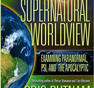 Supernatural Worldview Book Cover