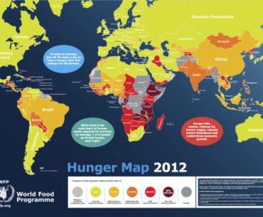 world hunger in 2012