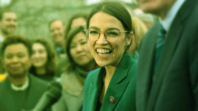 Socialism and Green New Deal