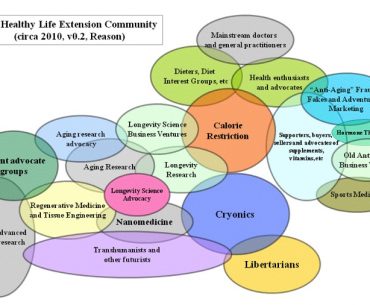 Lfie Extension Choices and Factors