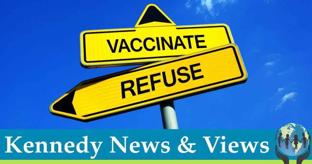 Once Burned, Twice Shy—Why “Anti-Vaxxers” Are Really "Ex-Vaxxers” • Children's Health Defense